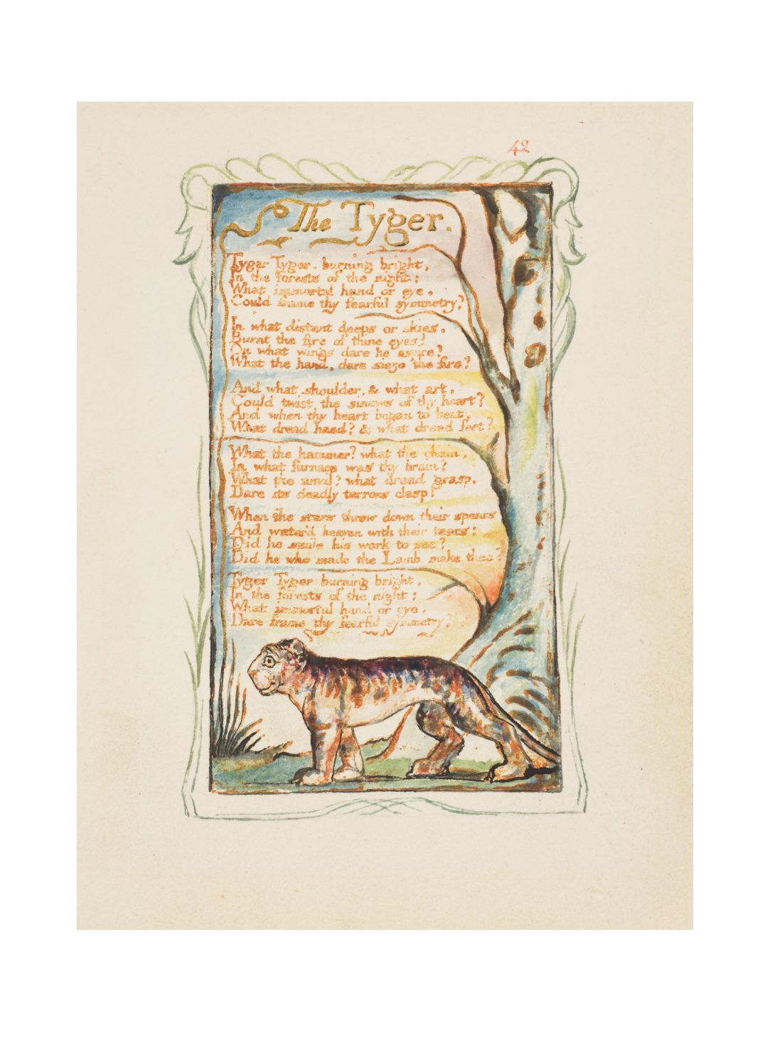 The Tyger