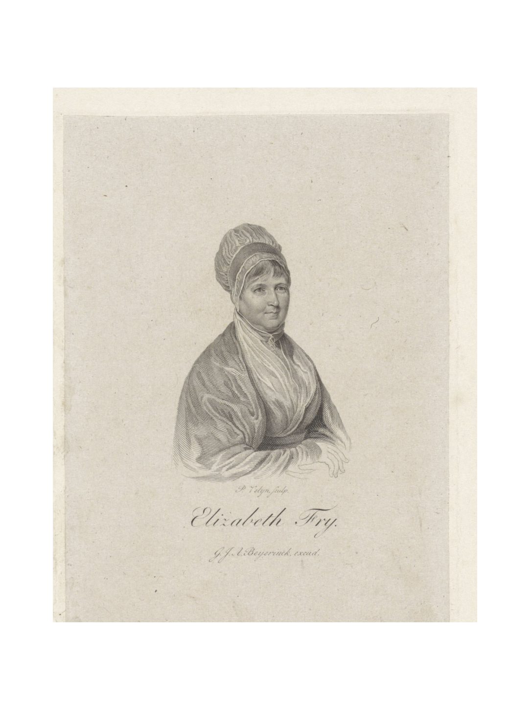 Elizabeth Fry