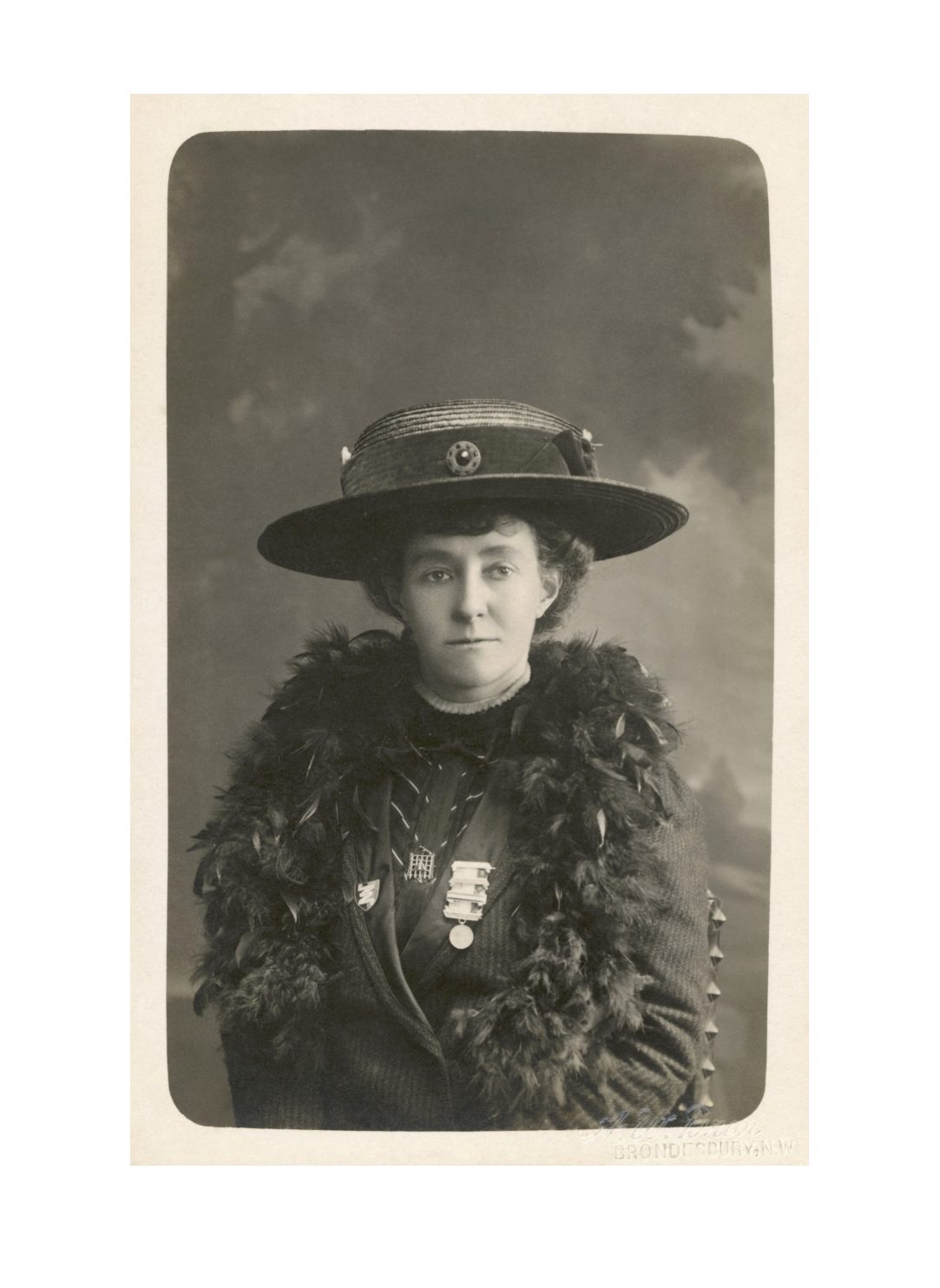 Emily Wilding Davison