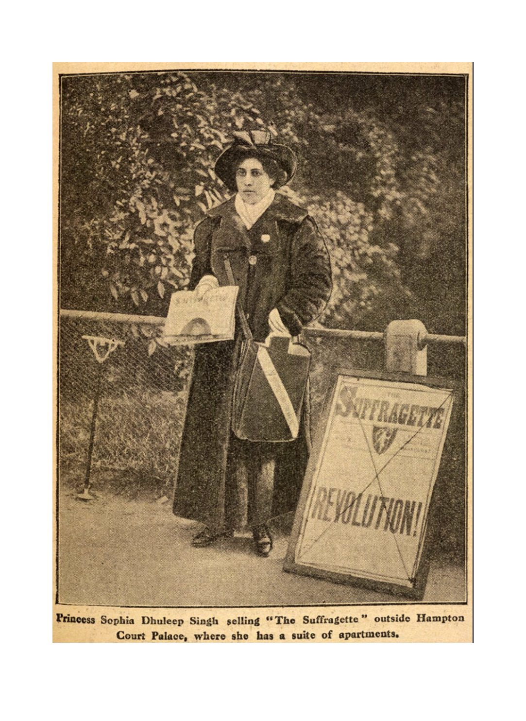 Sophia Duleep Singh