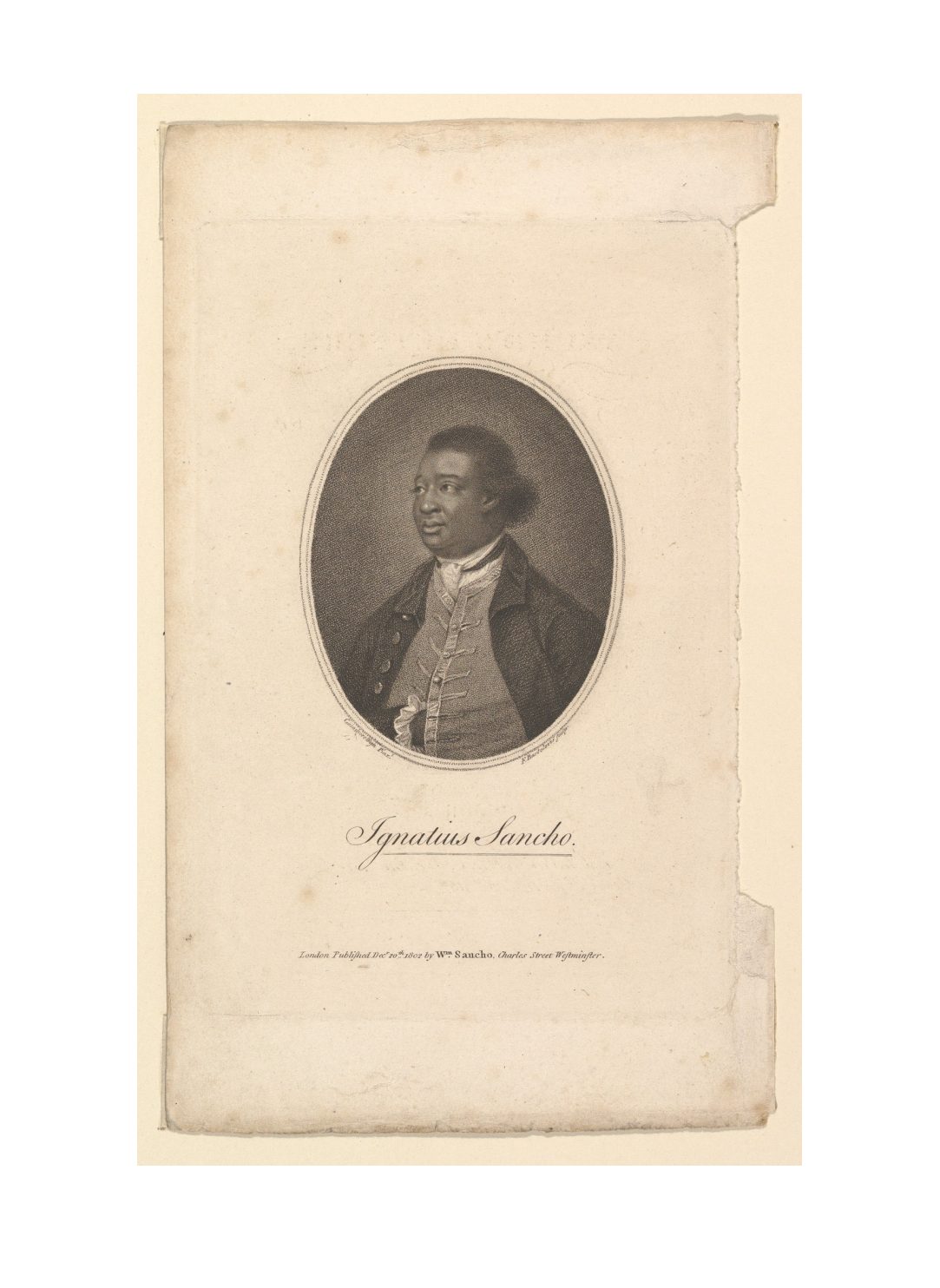 Ignatius Sancho