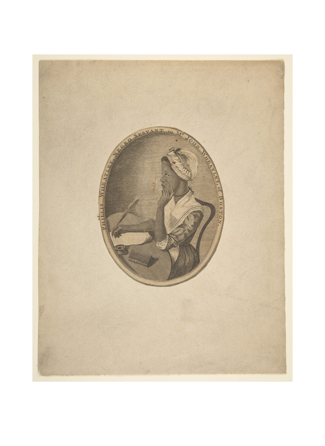 Phillis Wheatley