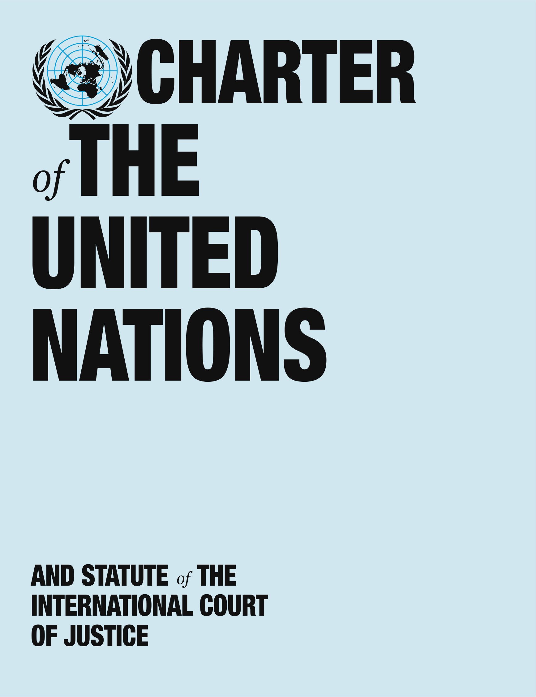 Charter of the United Nations