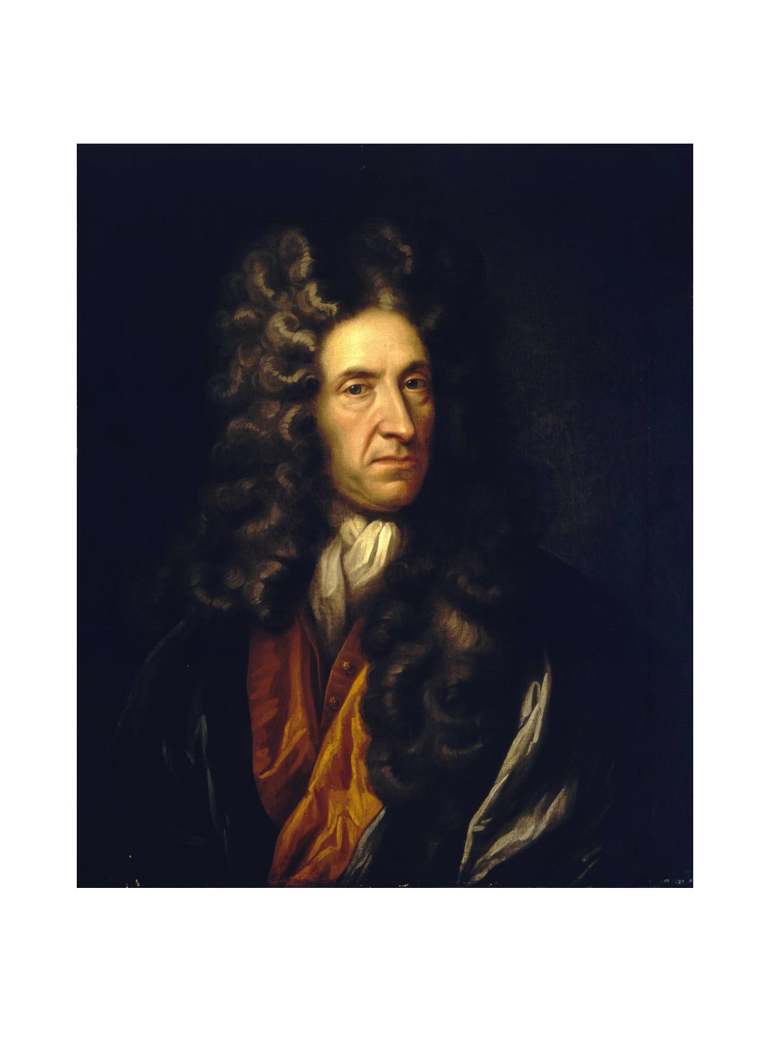 Daniel Defoe