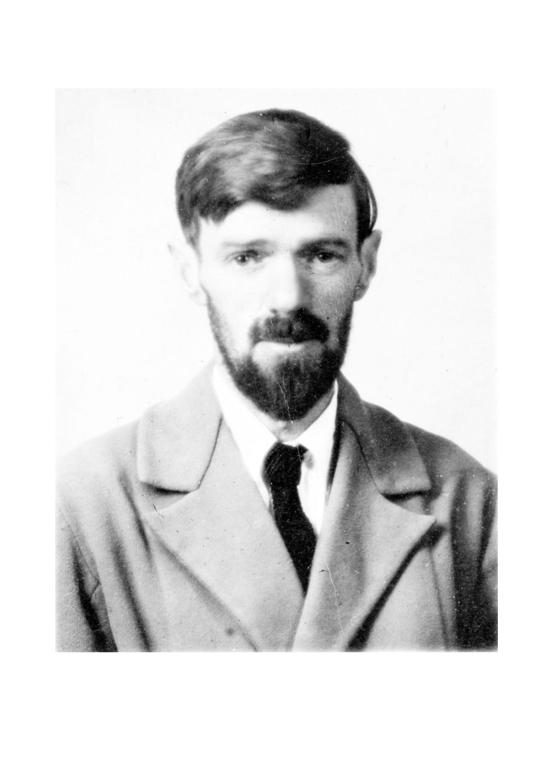 D.H. Lawrence