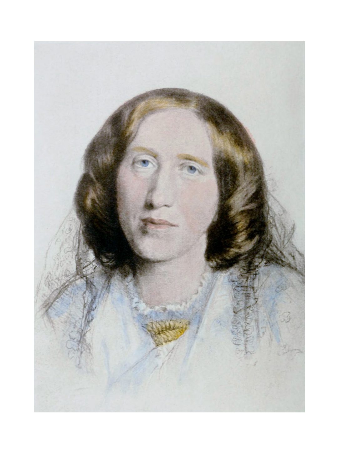 George Eliot (Mary Ann Evans)