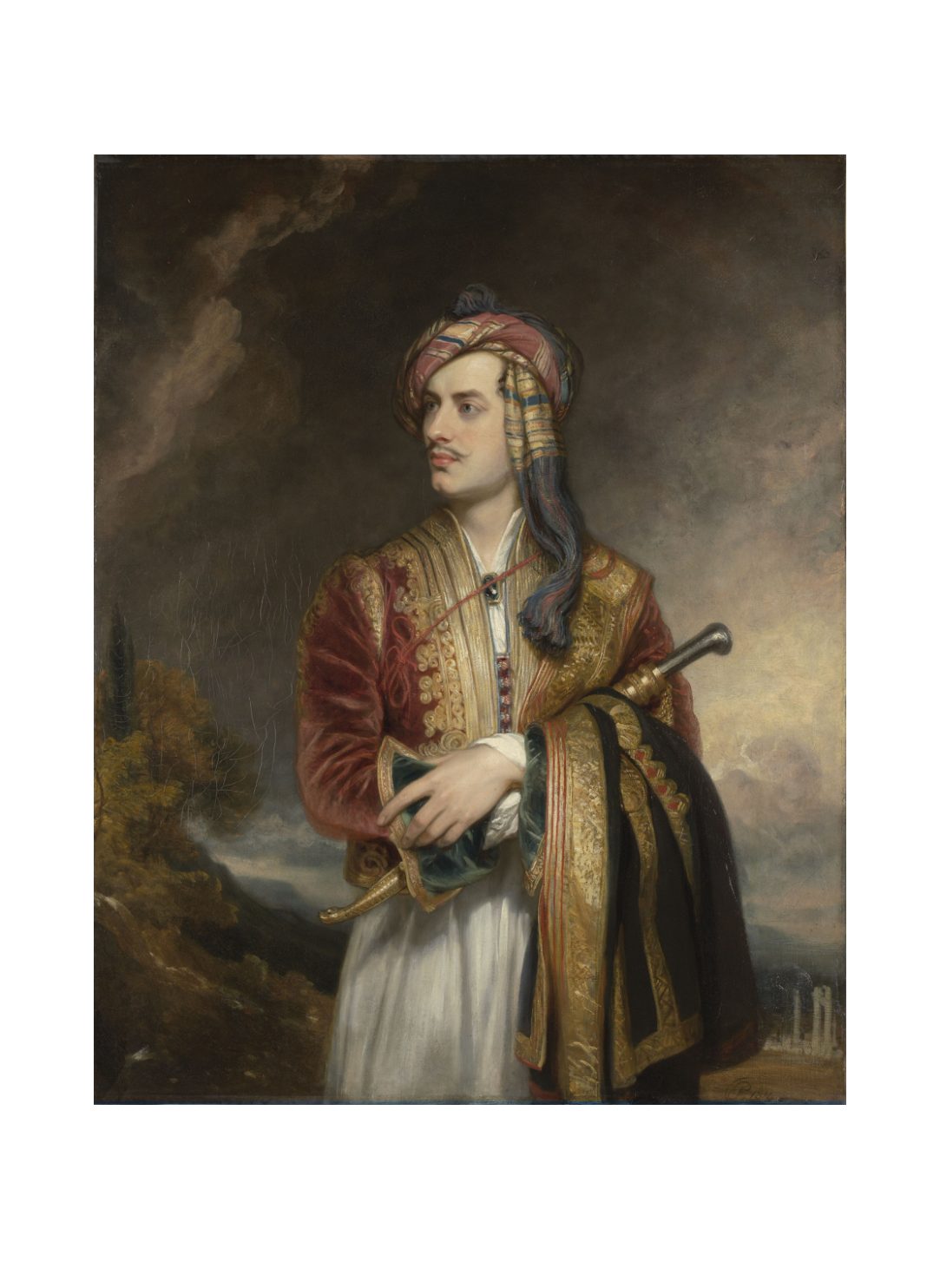Lord Byron