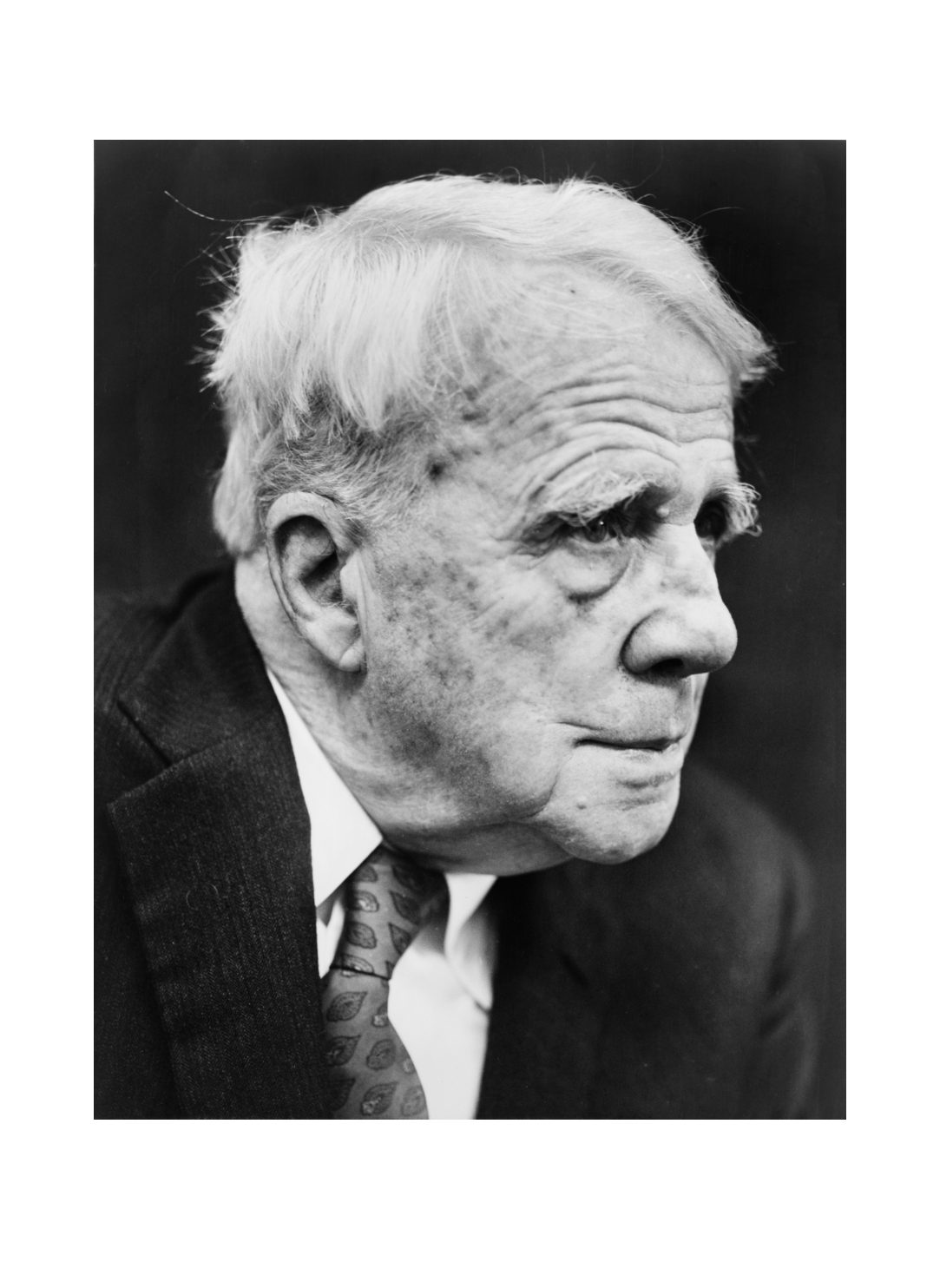 Robert Frost