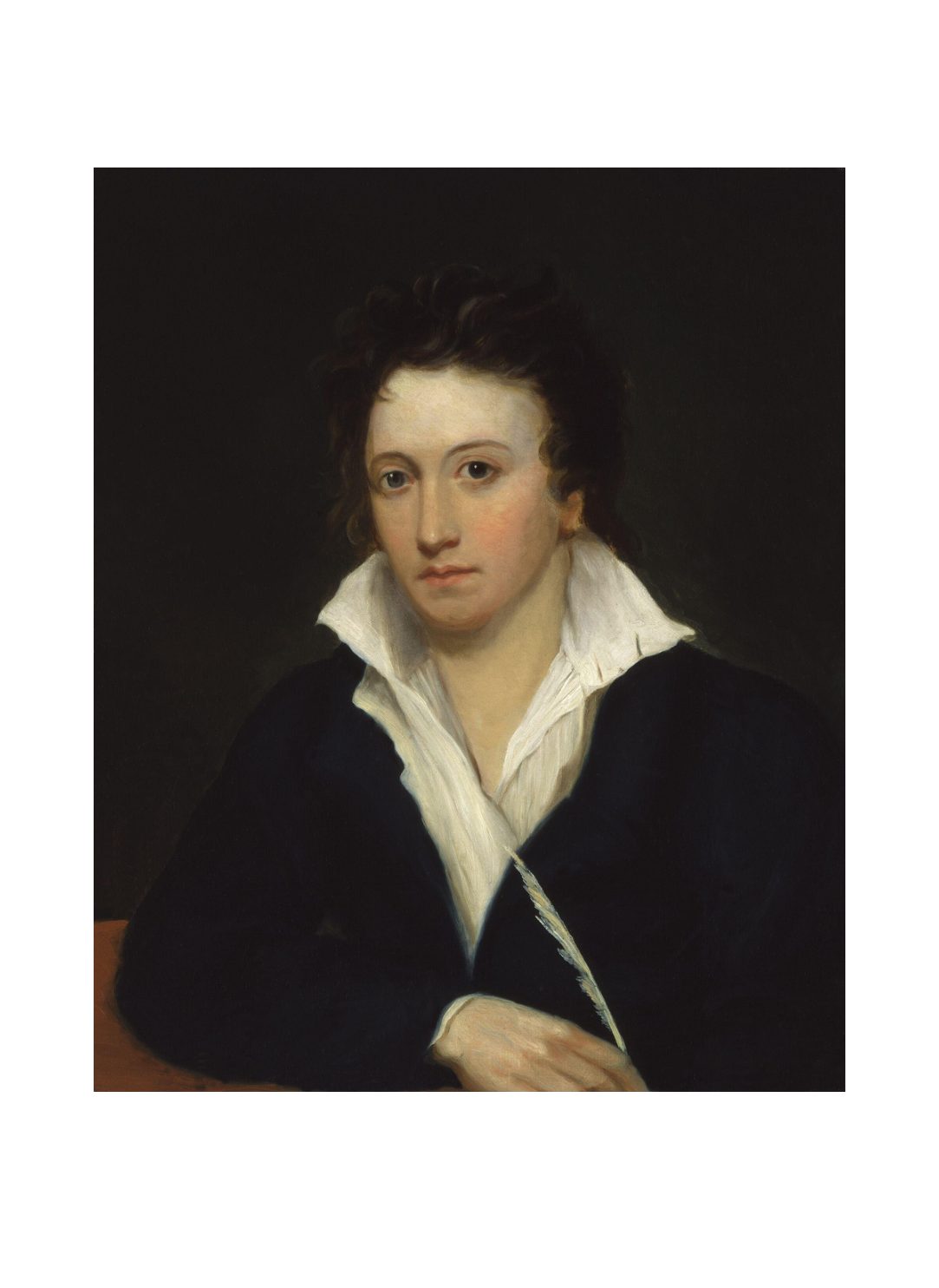 Percy Bysshe Shelley