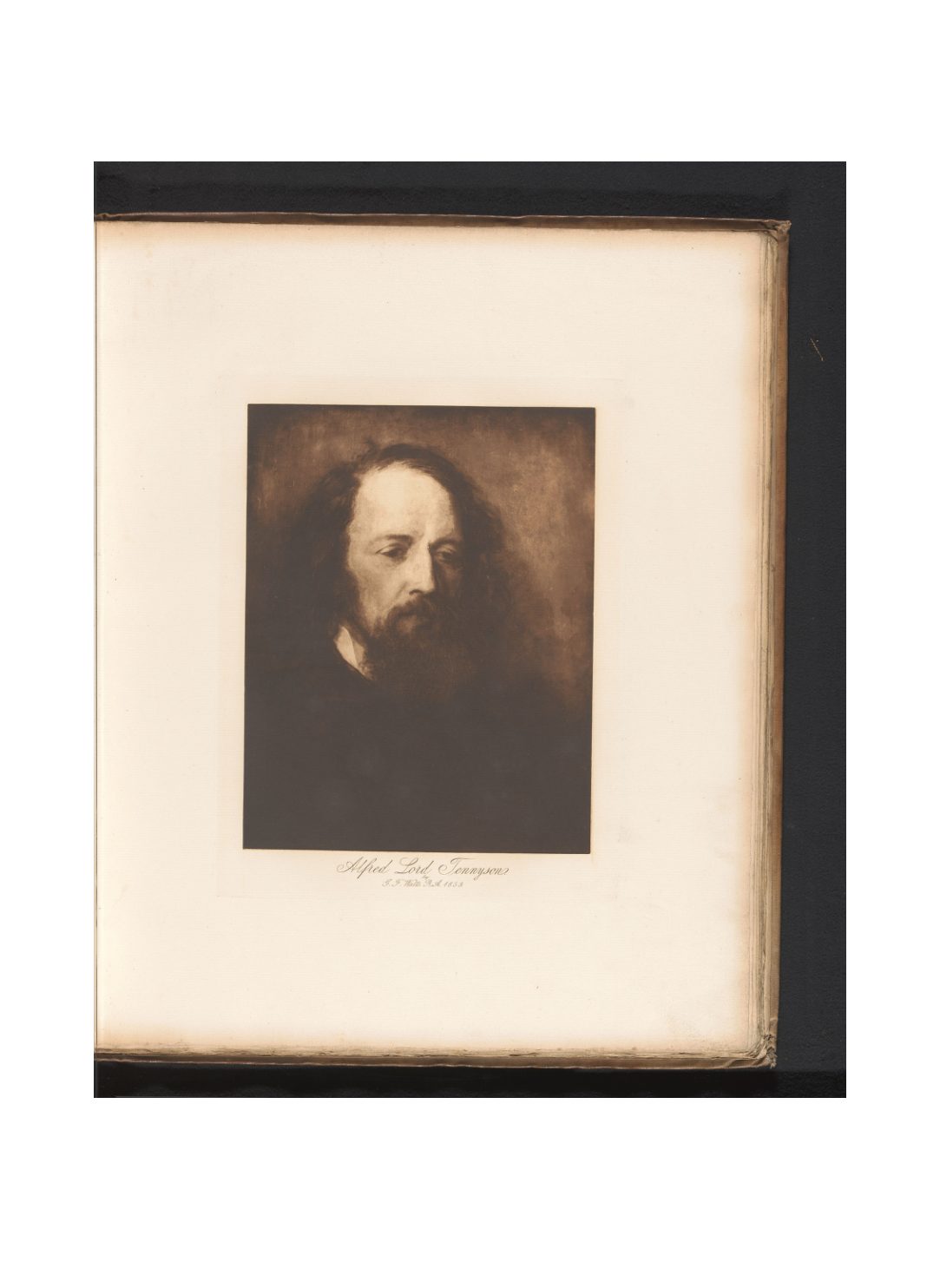 Alfred, Lord Tennyson