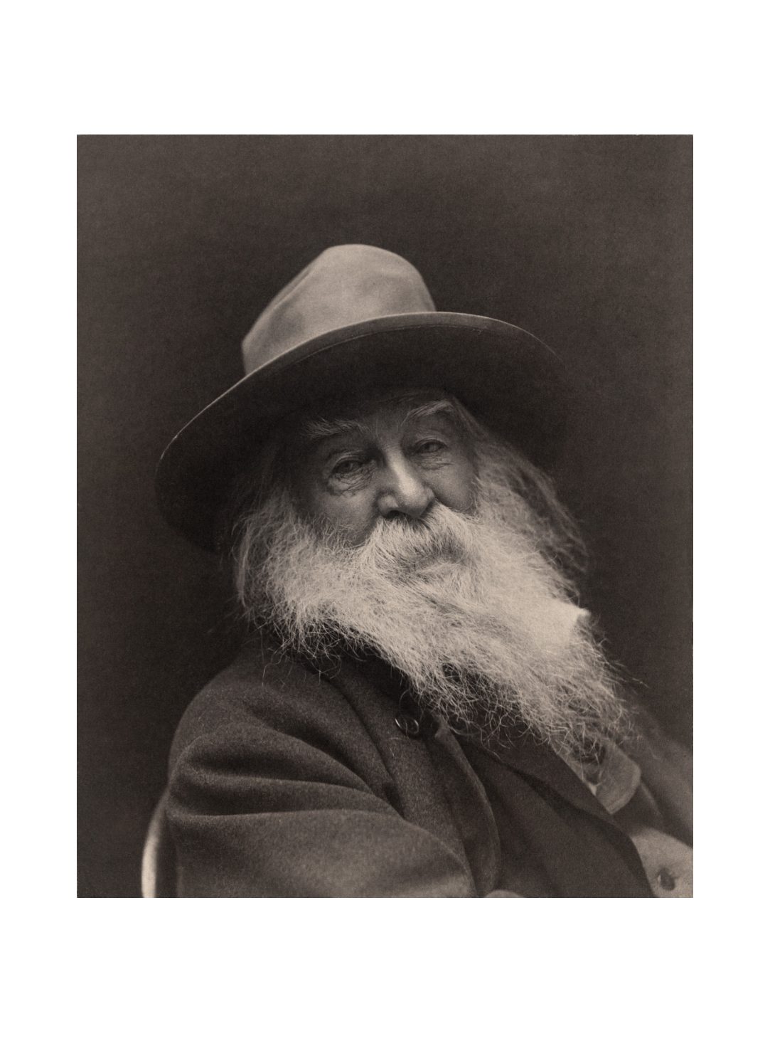 Walt Whitman