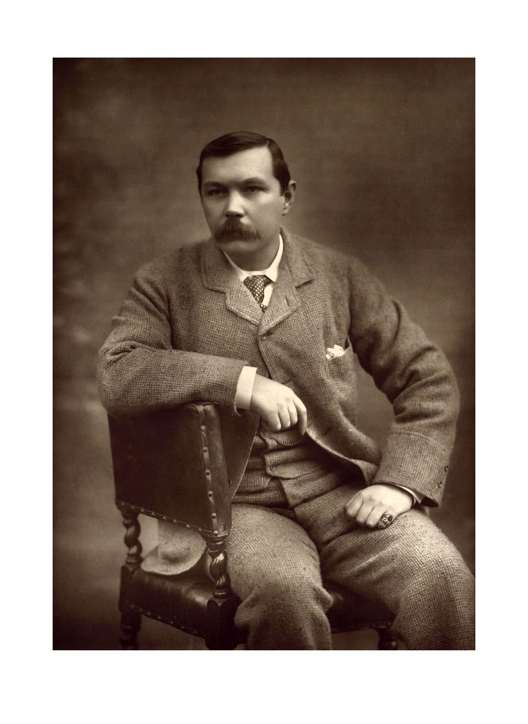 Arthur Conan Doyle