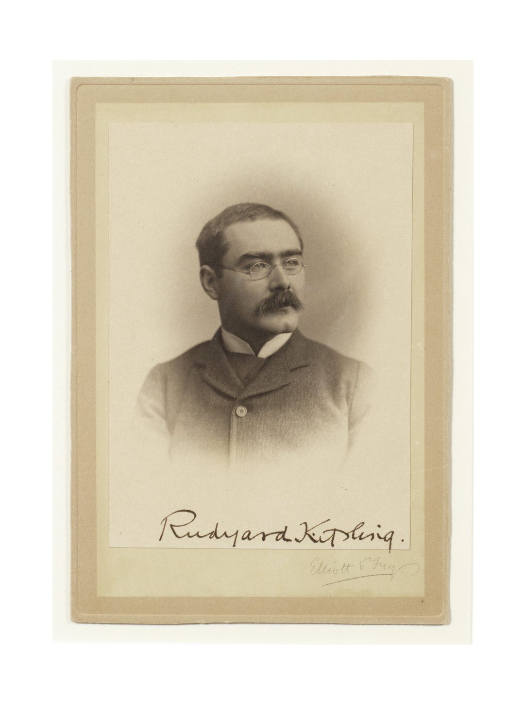 Rudyard Kipling