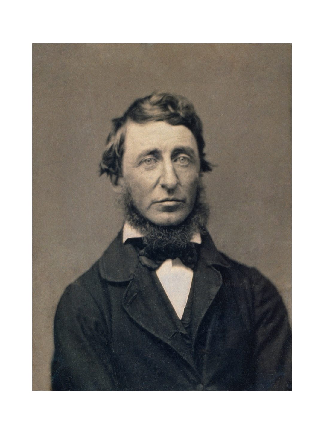 Henry David Thoreau