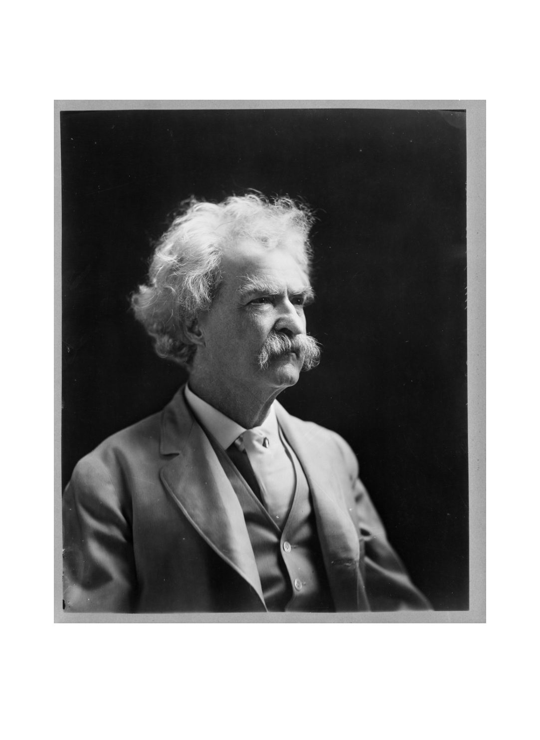 Mark Twain