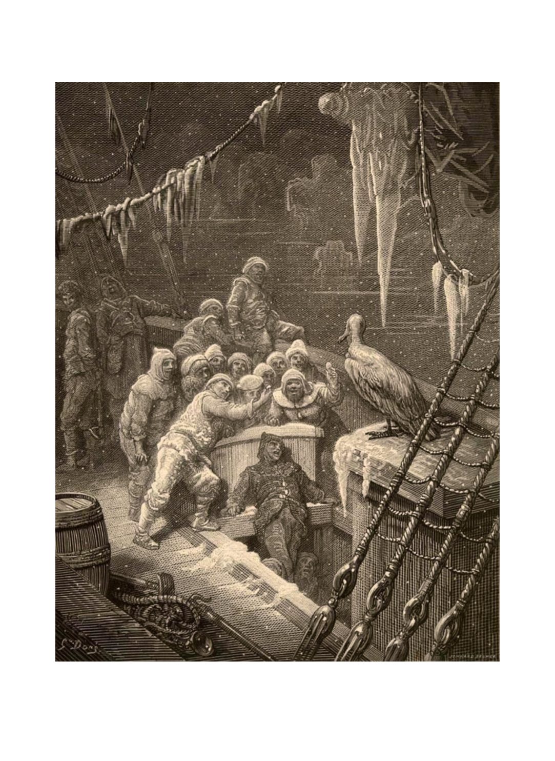 The Rime of the Ancient Mariner
