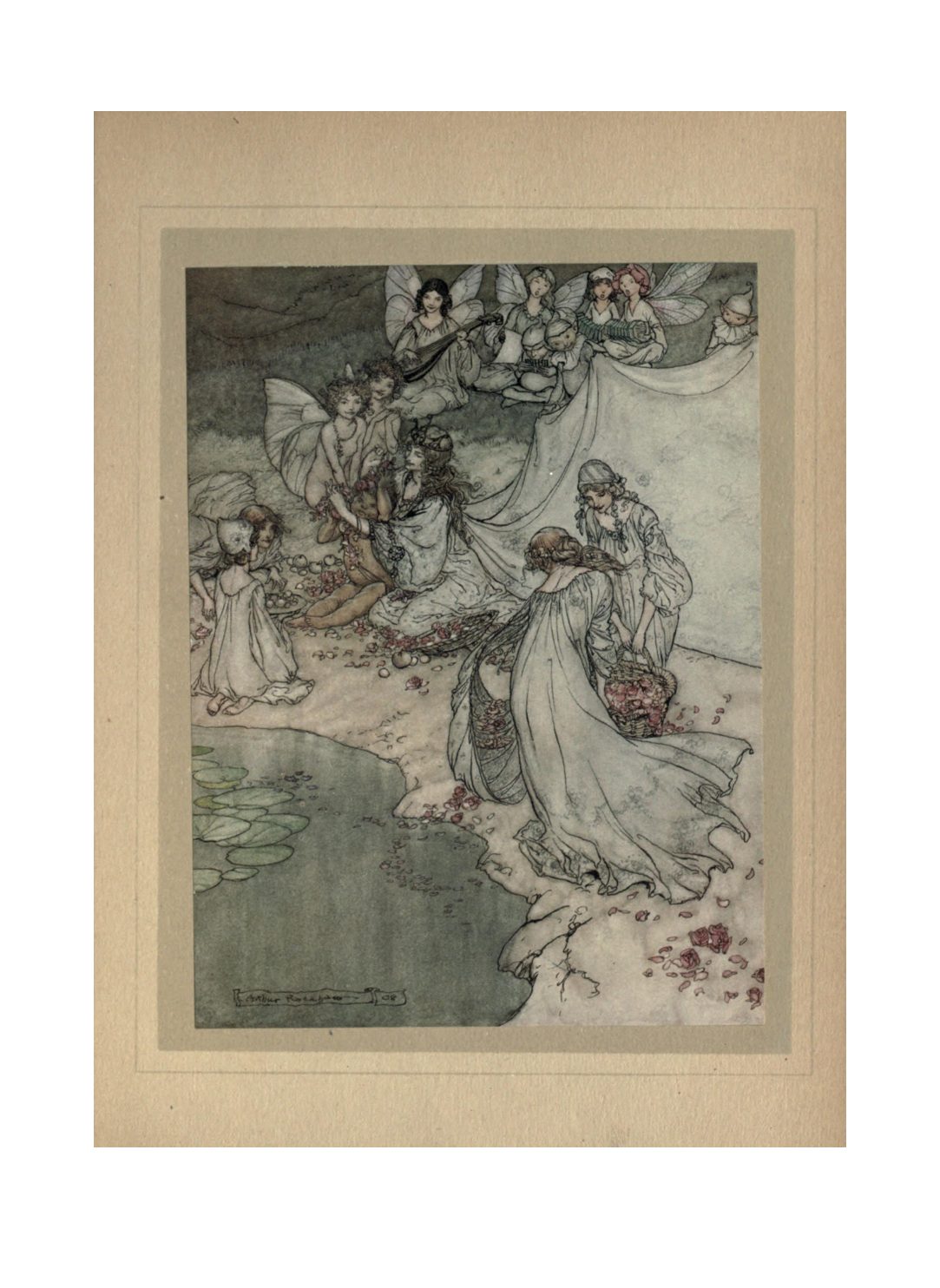 A Midsummer Night's Dream