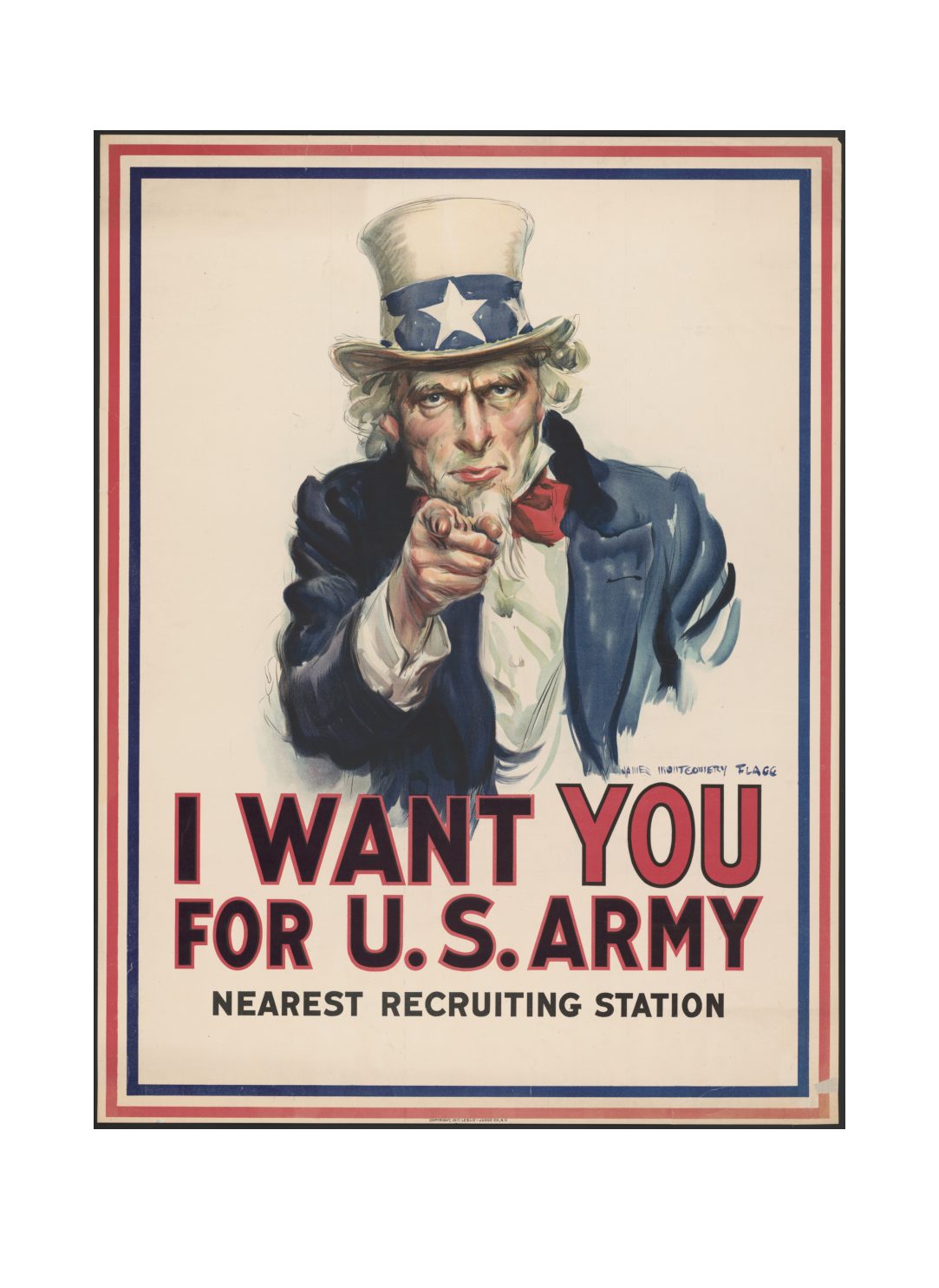 I Want You for U.S. Army