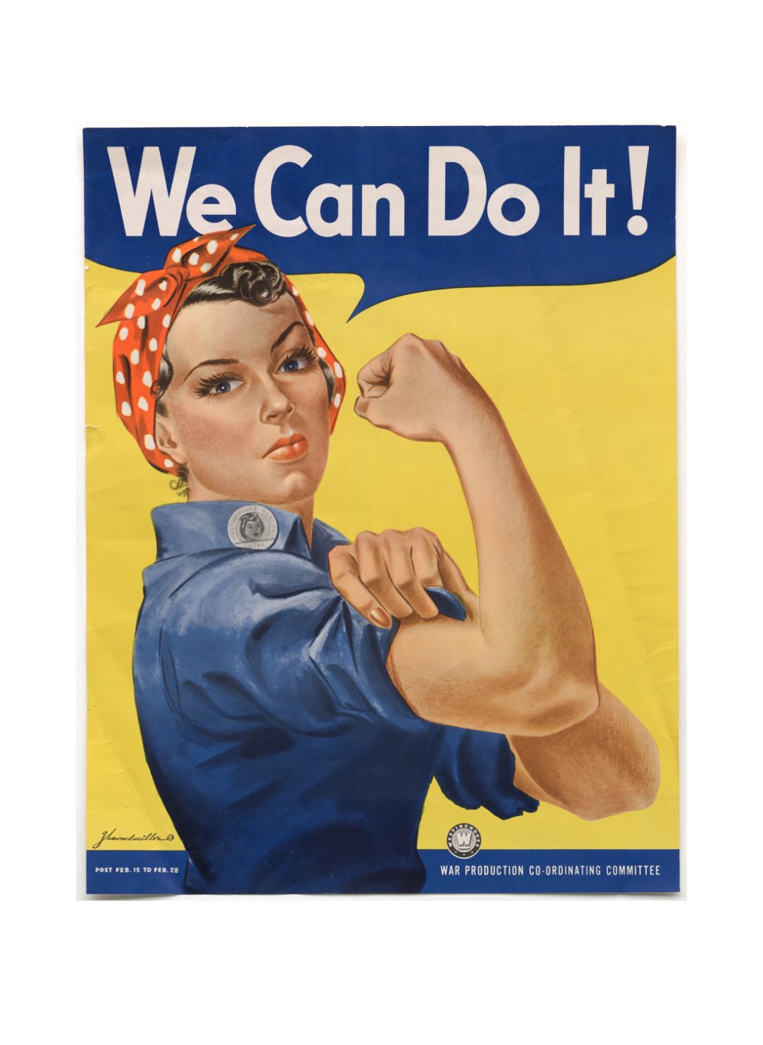 We Can Do It!