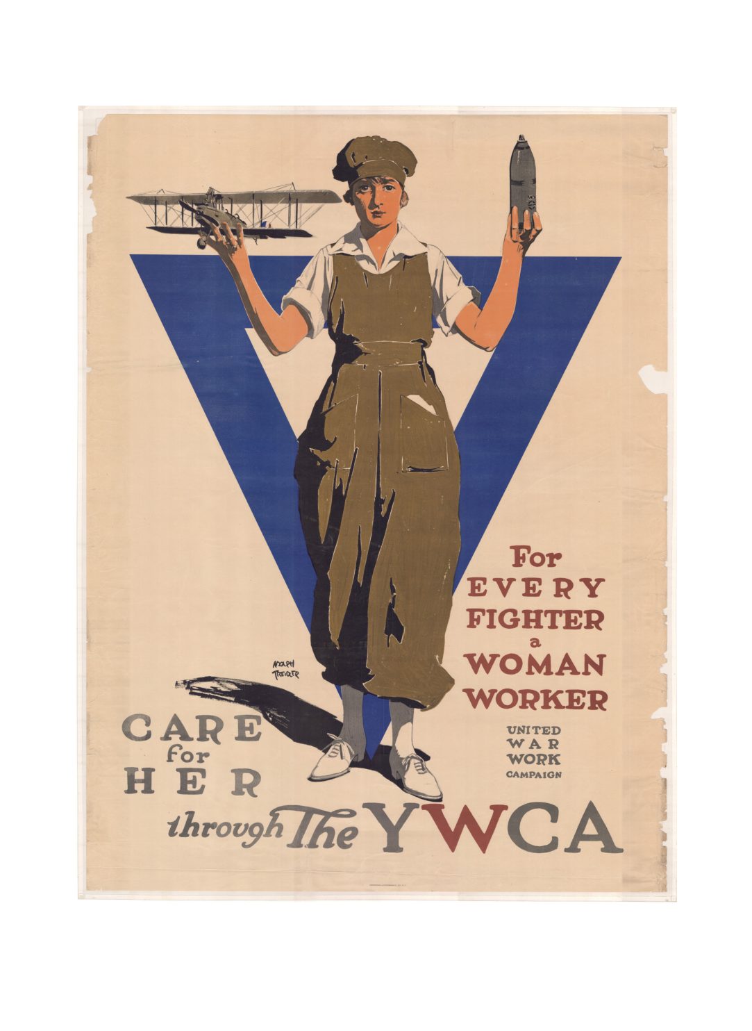 For Every Fighter a Woman Worker