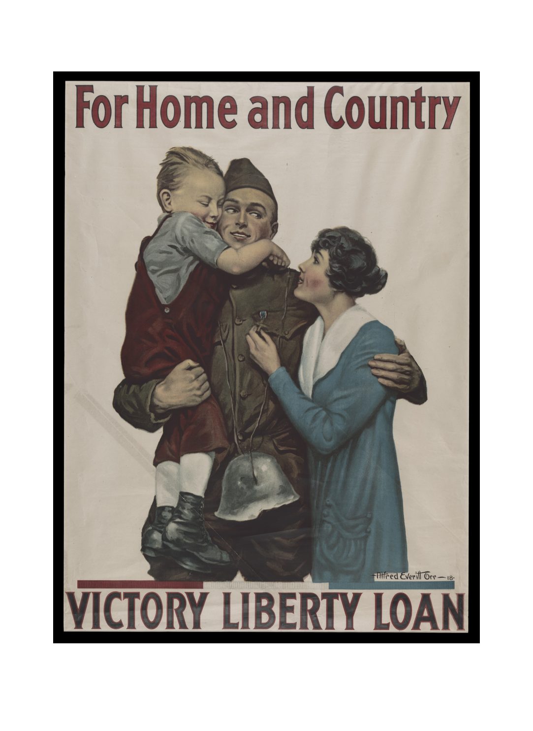 For Home and Country: Victory Liberty Loan
