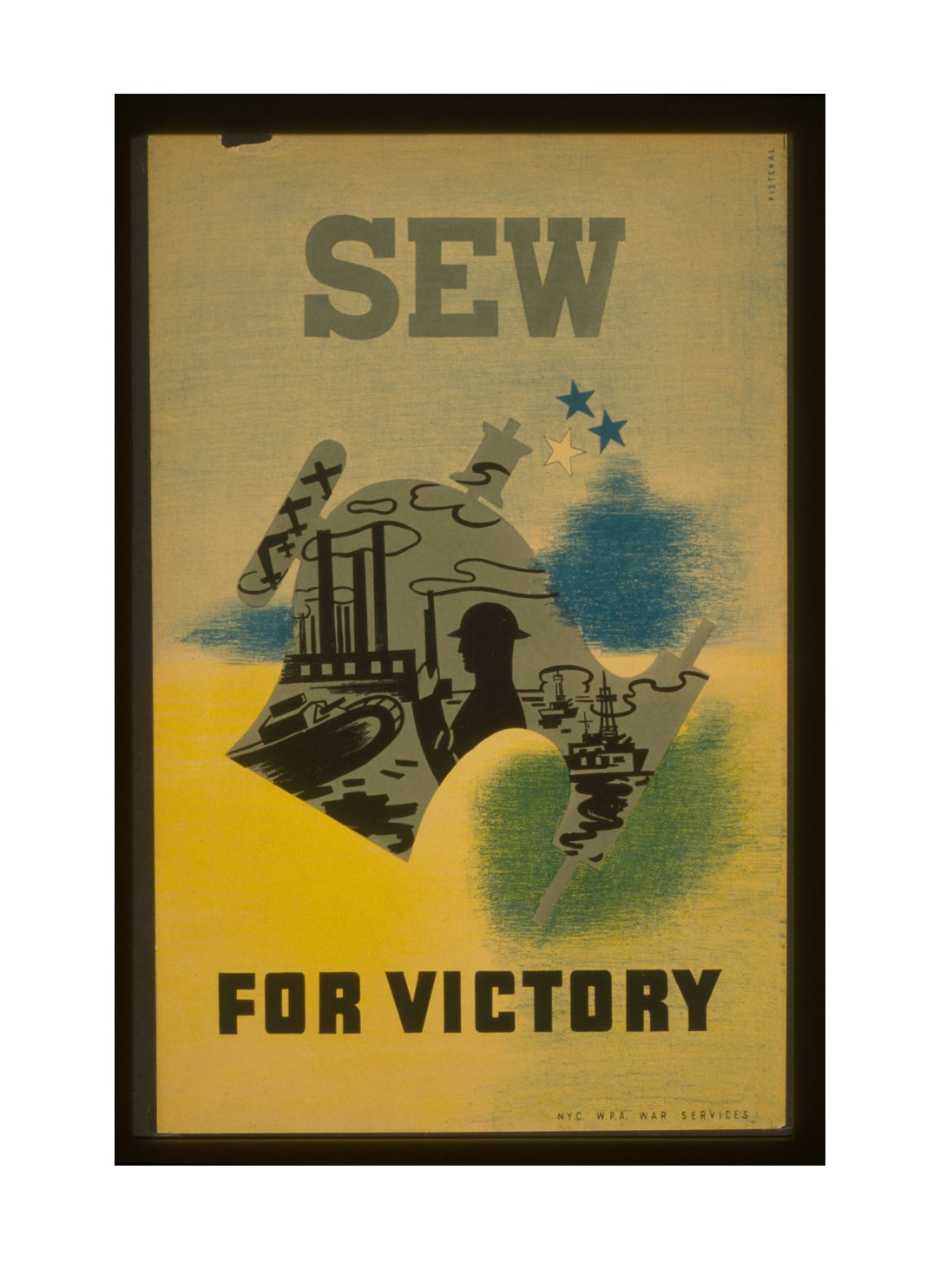 Sew for Victory