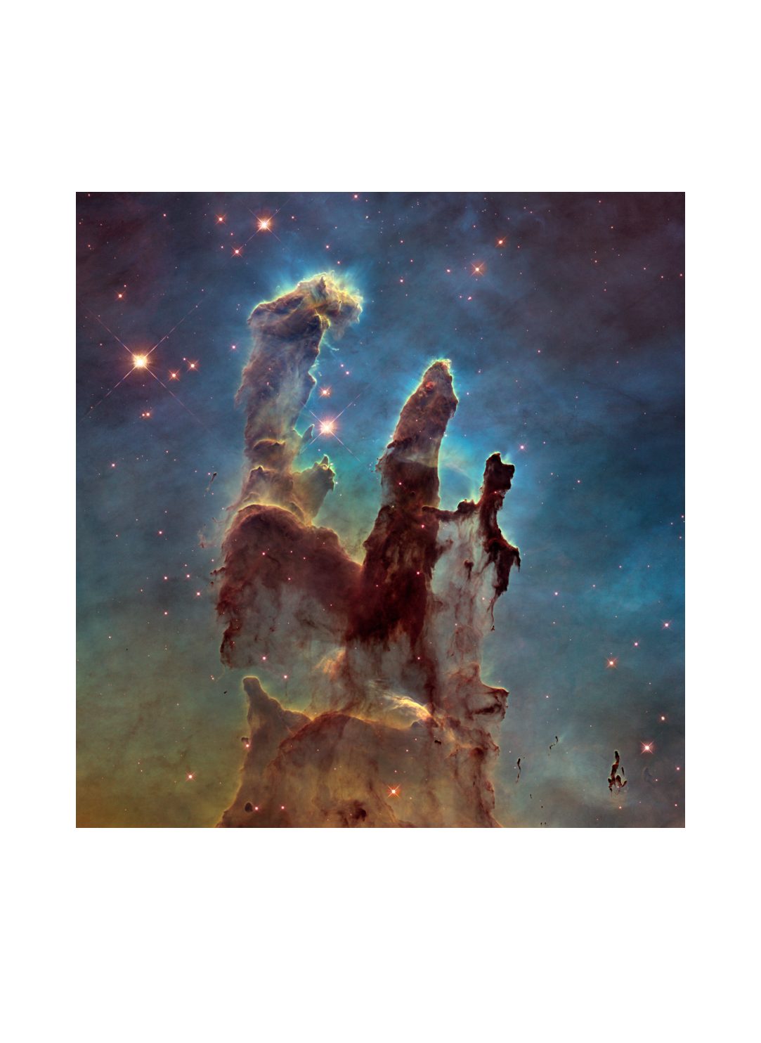 Pillars of Creation