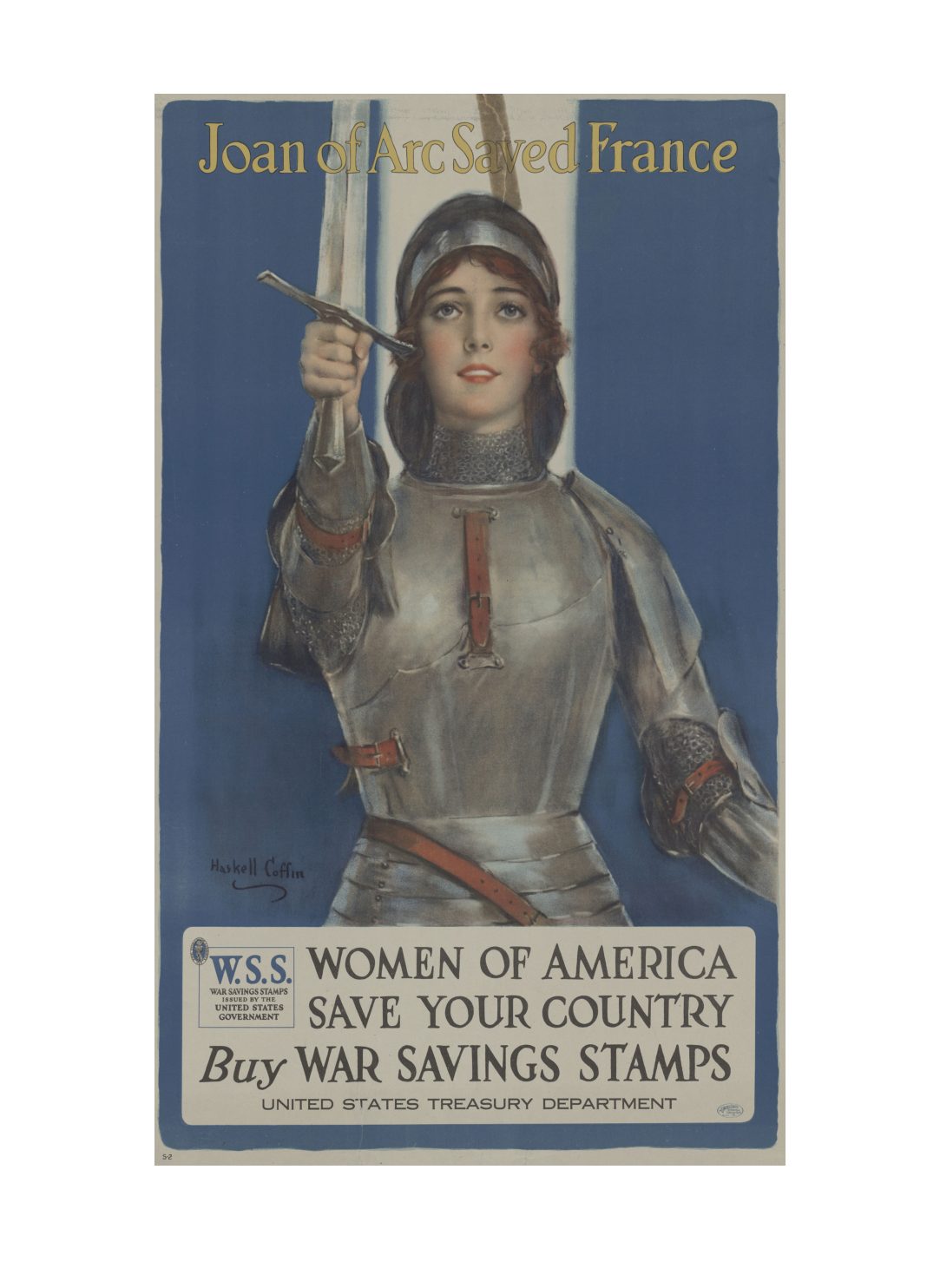 Joan of Arc Saved France