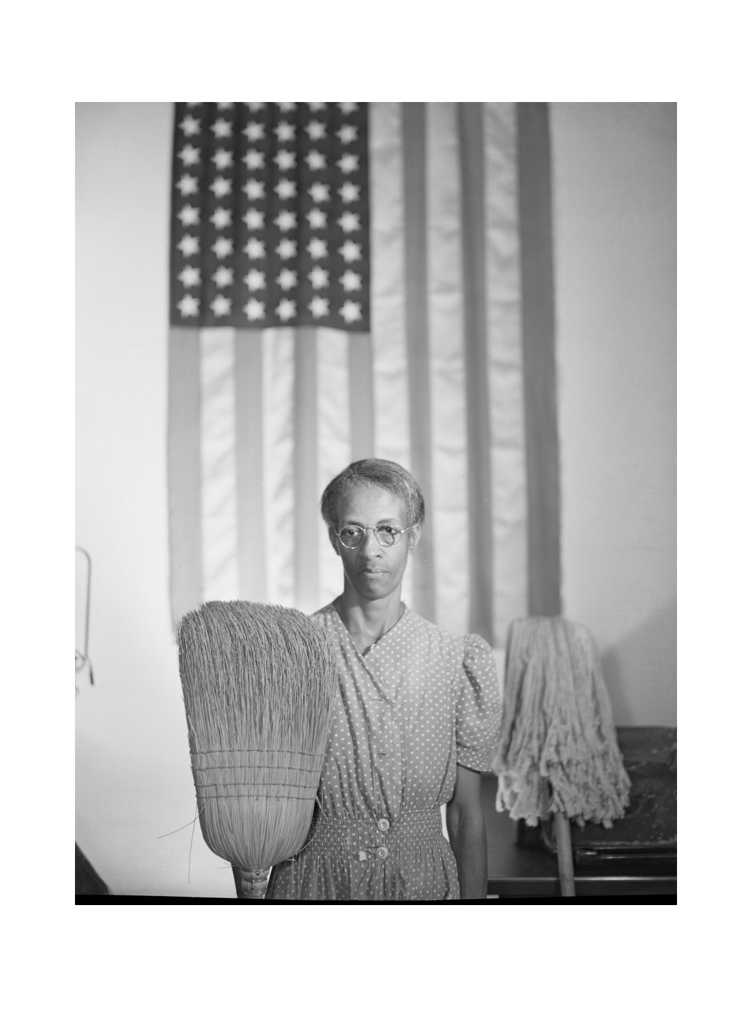 American Gothic, Washington, D.C.